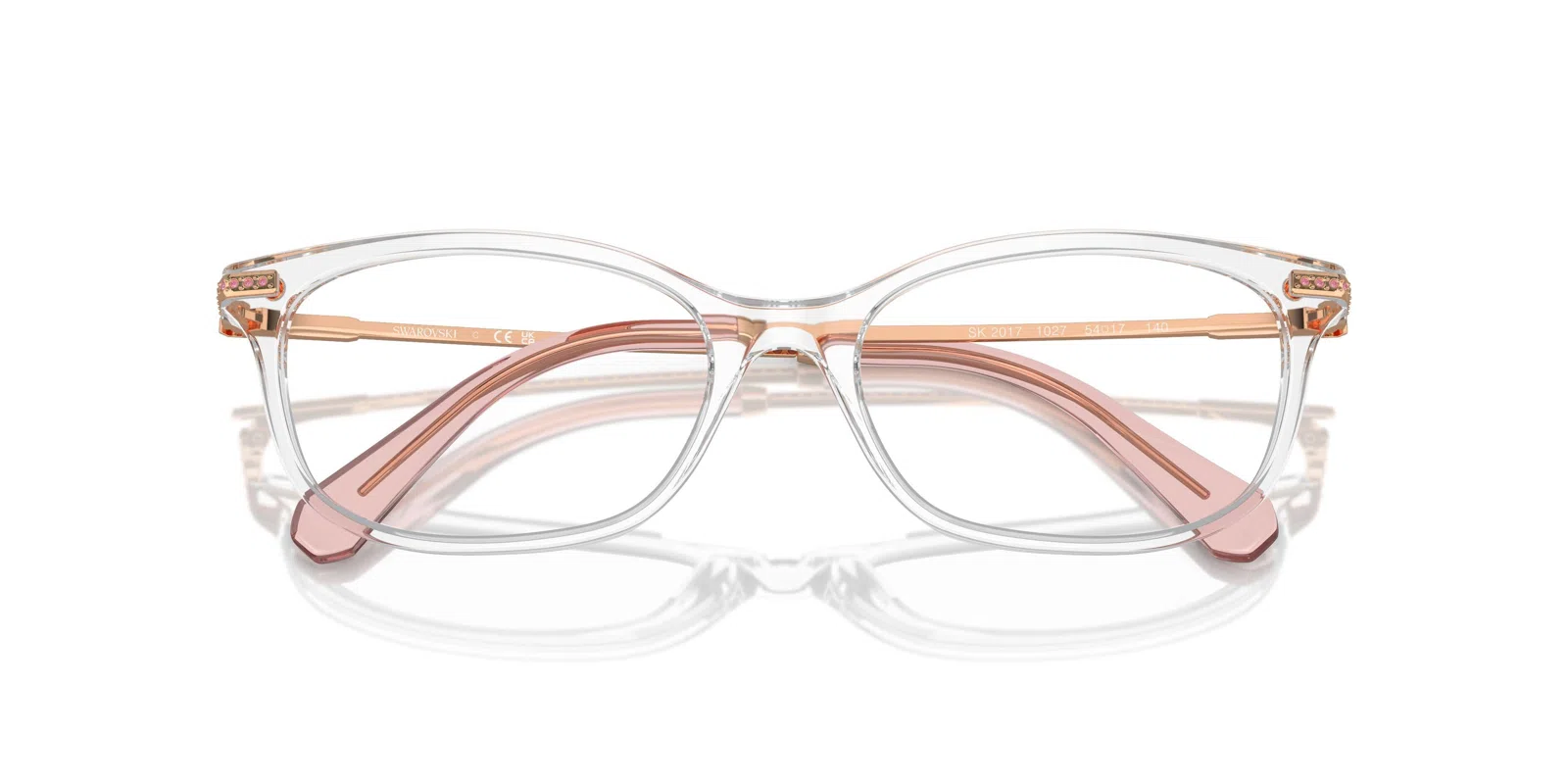 Swarovski 2017 Eyeglasses - view 20